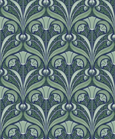 Art Nouveau Wallpaper Images  Free Download on Freepik